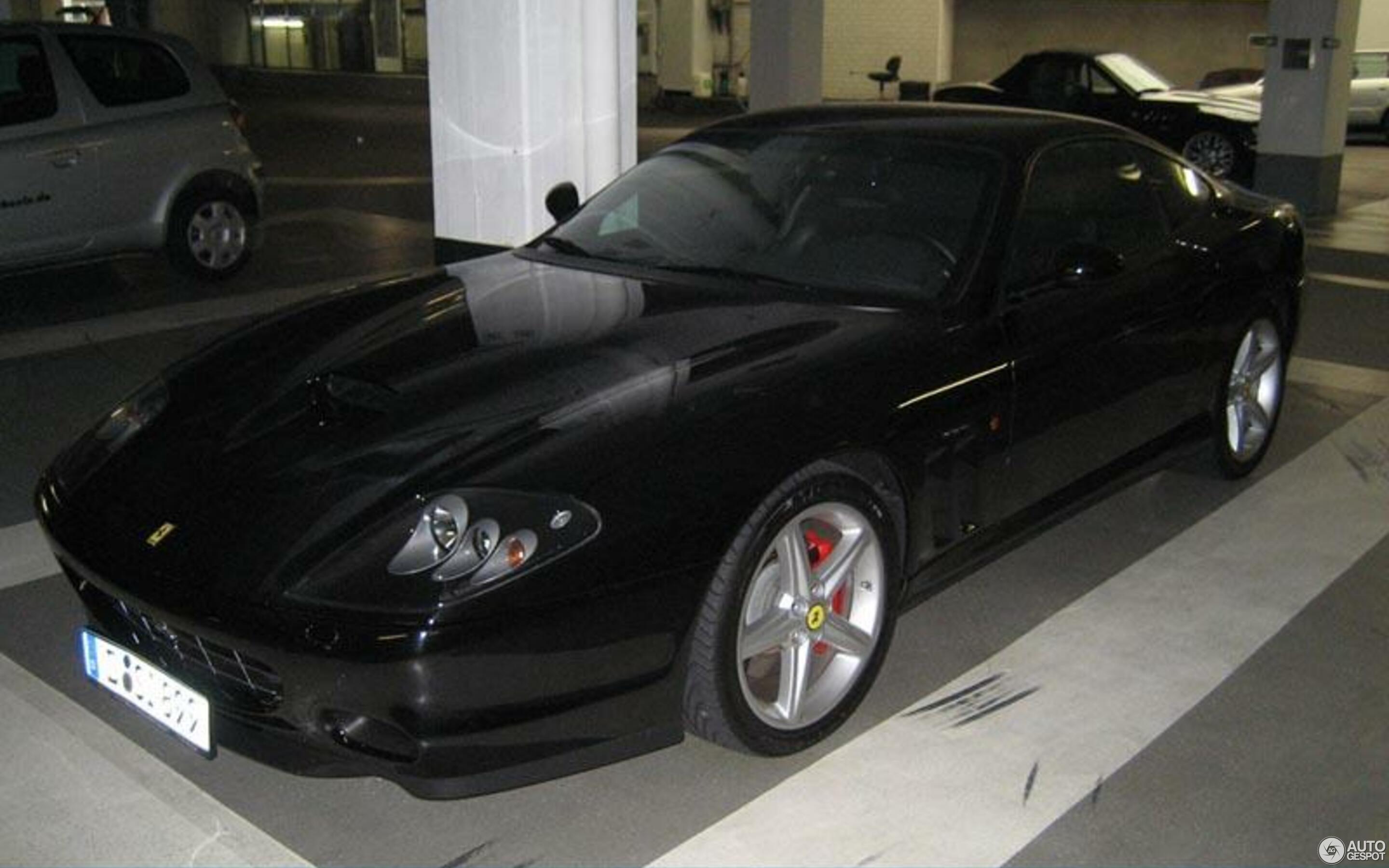 Ferrari 575 M Maranello