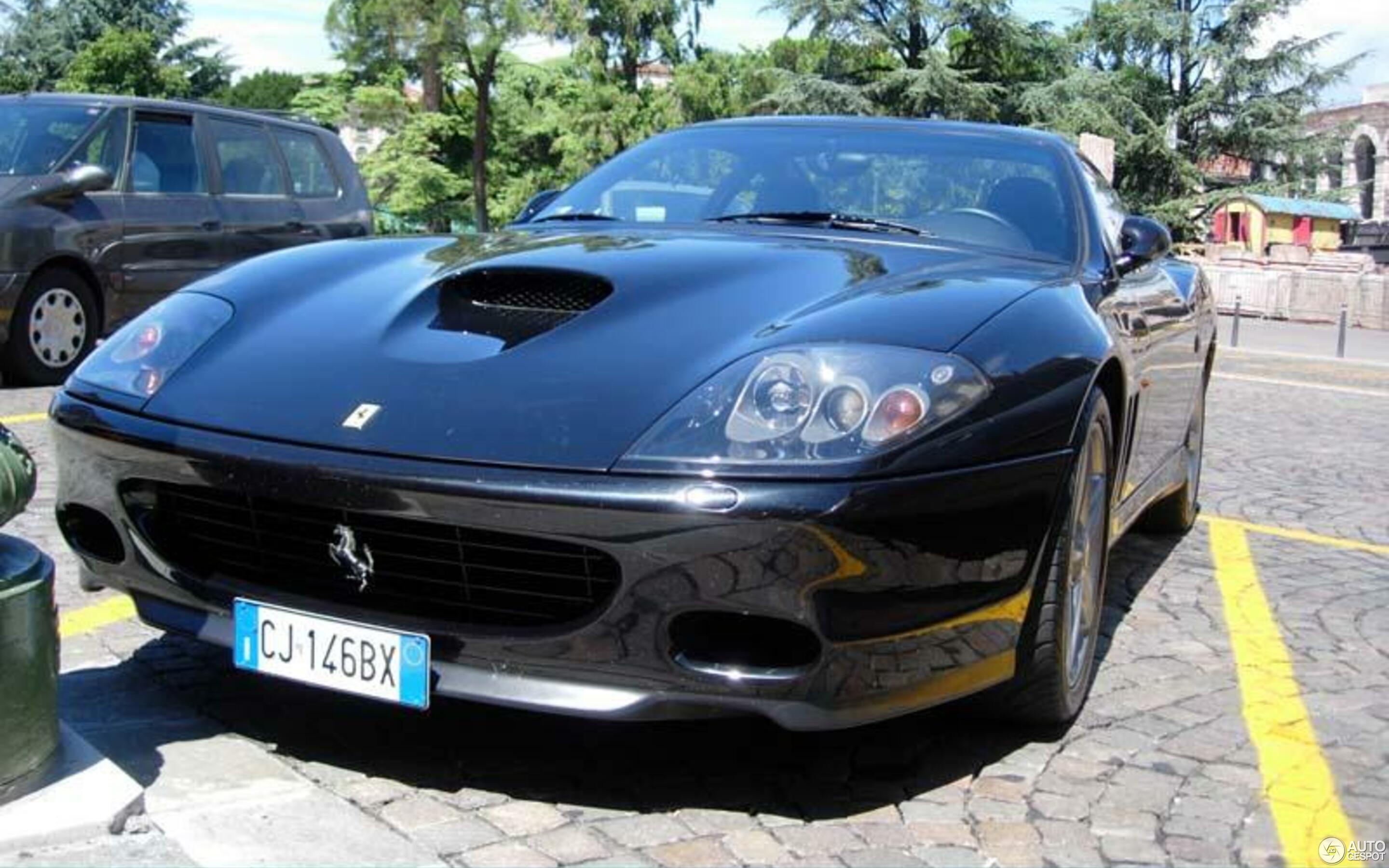 Ferrari 575 M Maranello