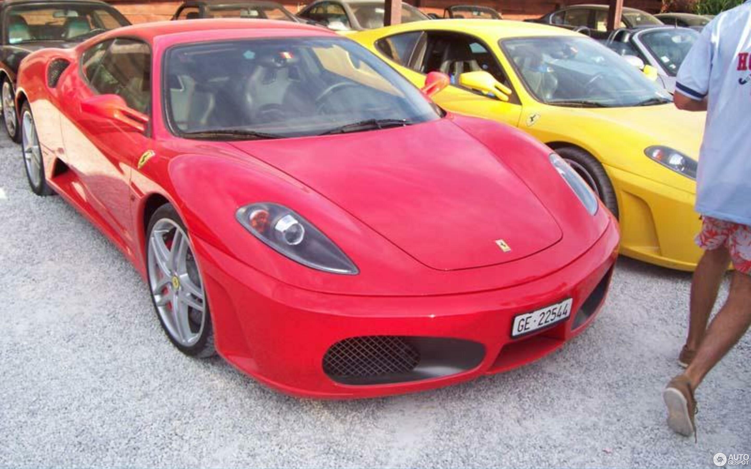 Ferrari F430