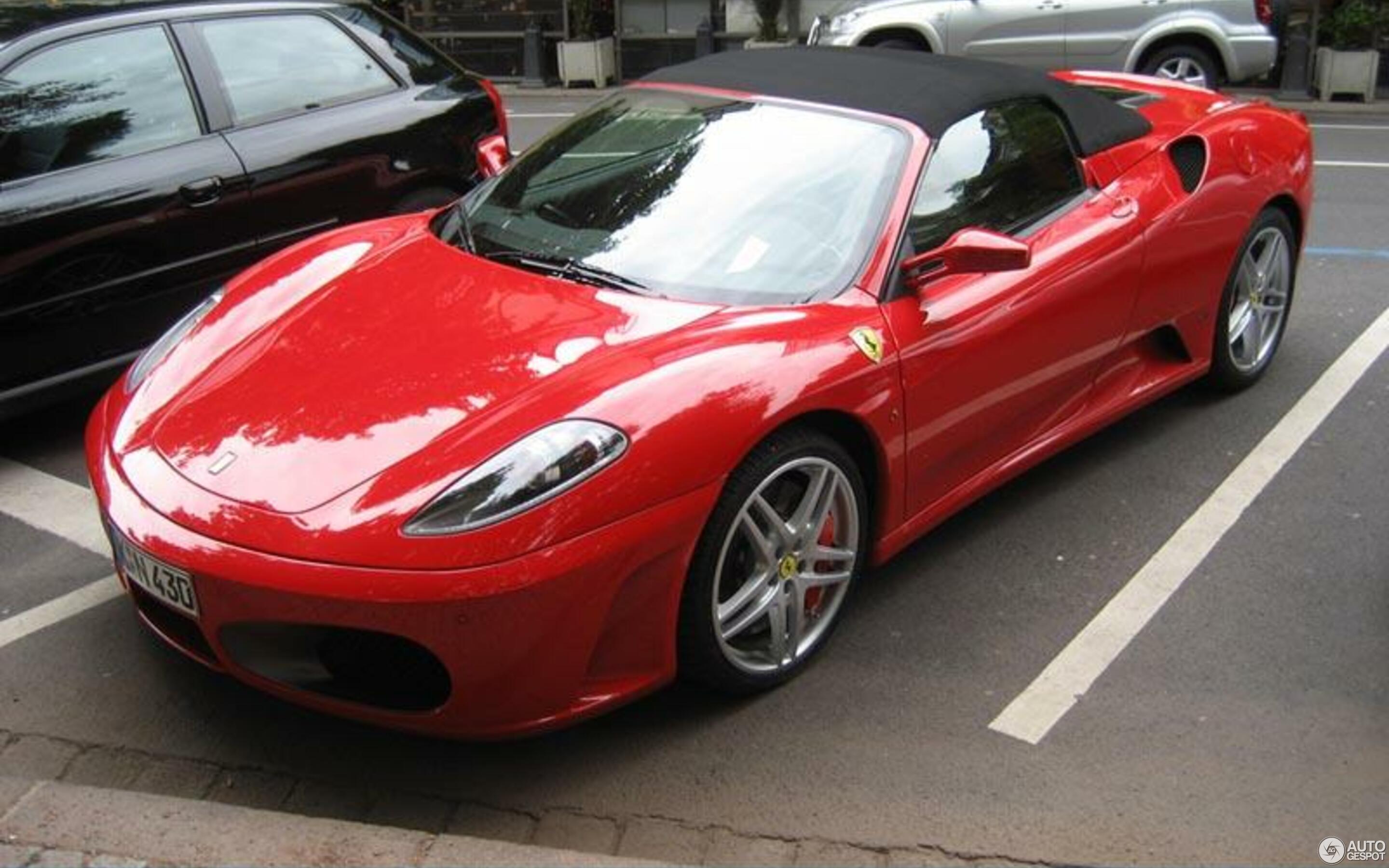 Ferrari F430 Spider