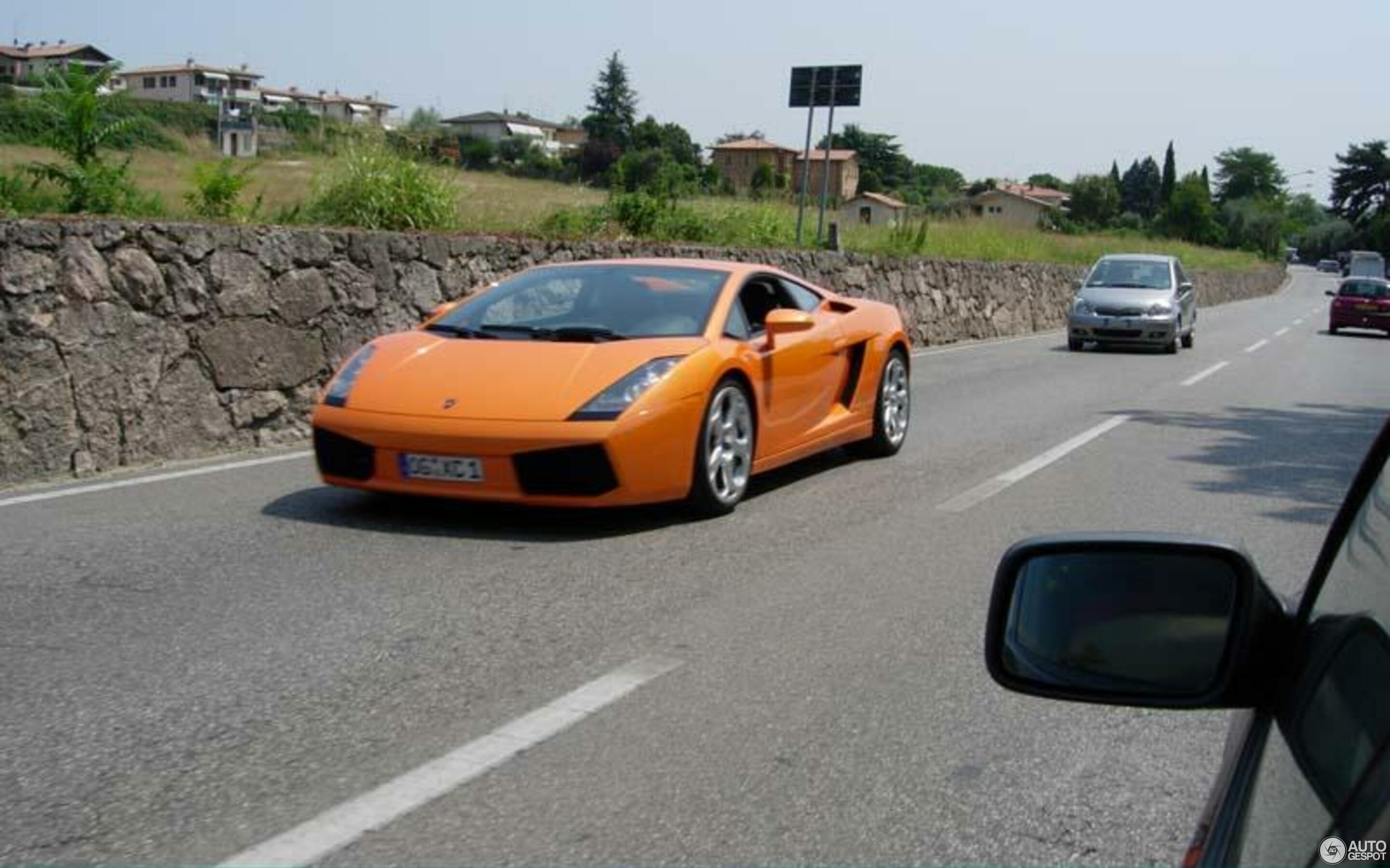 Lamborghini Gallardo