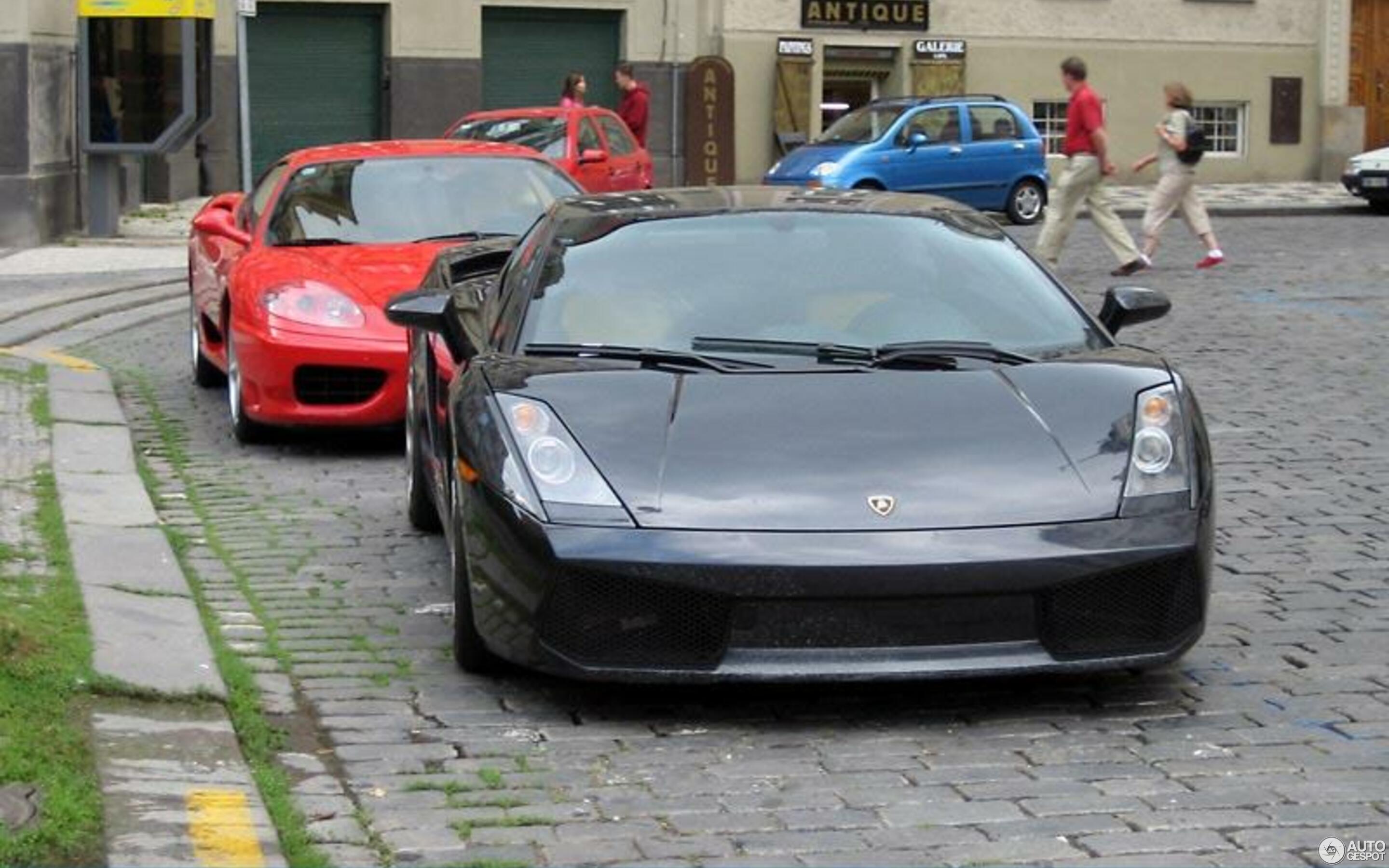 Lamborghini Gallardo