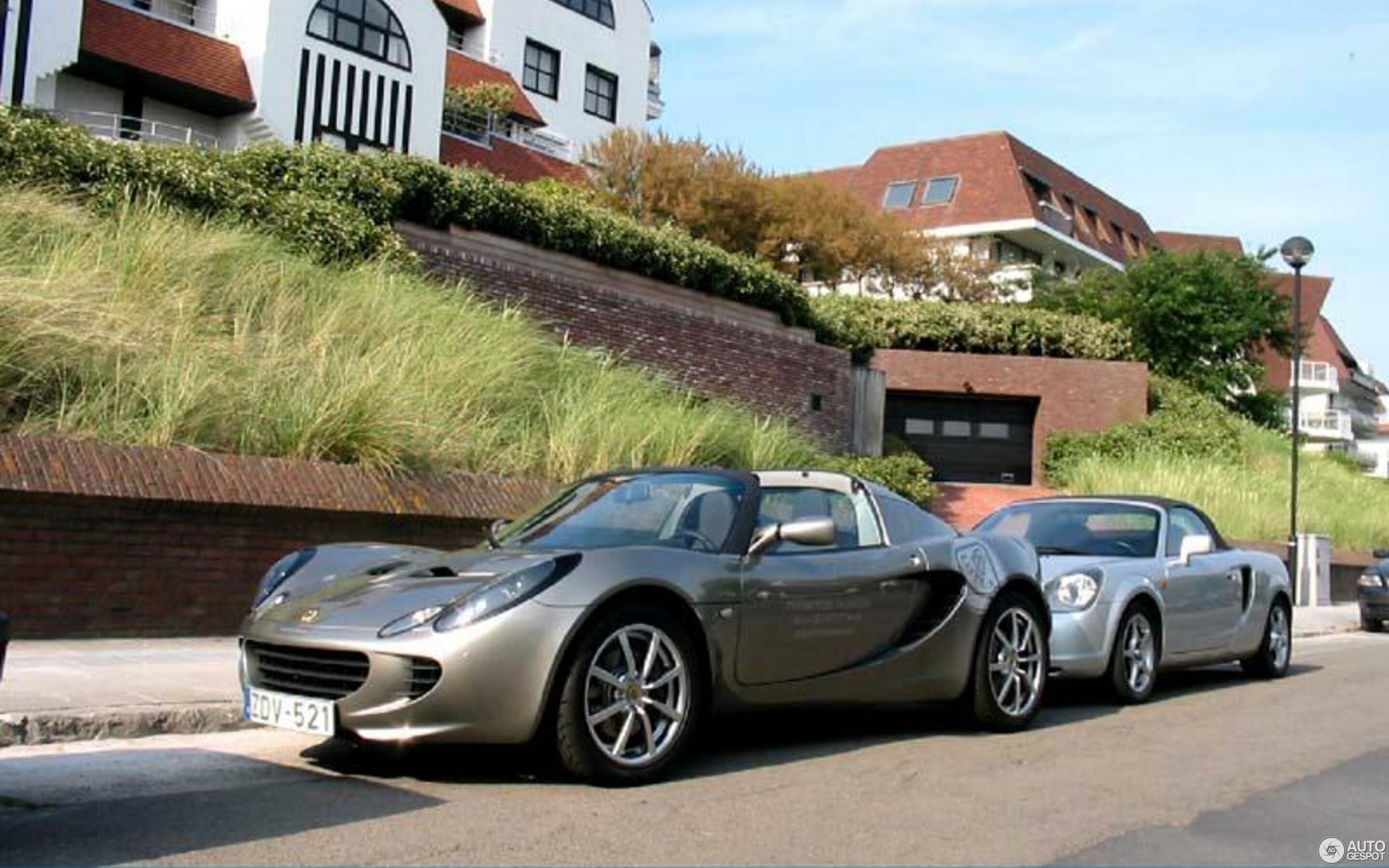 Lotus Elise S2 111R