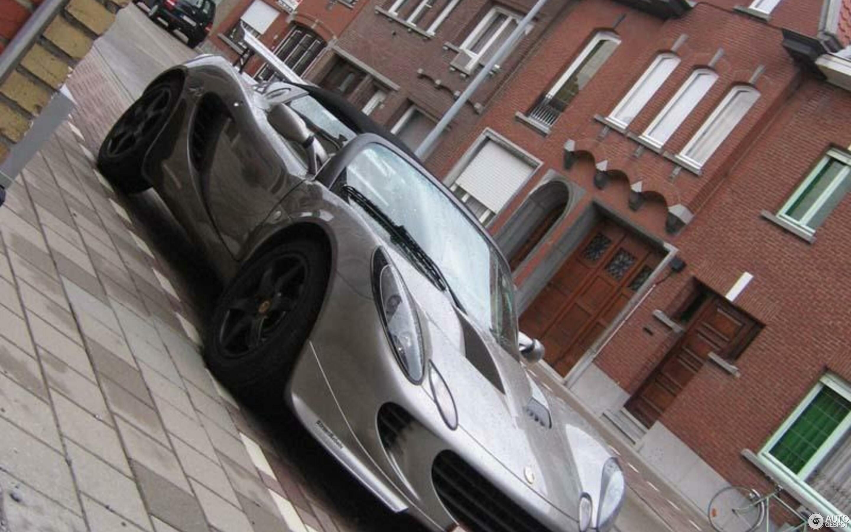 Lotus Elise S2