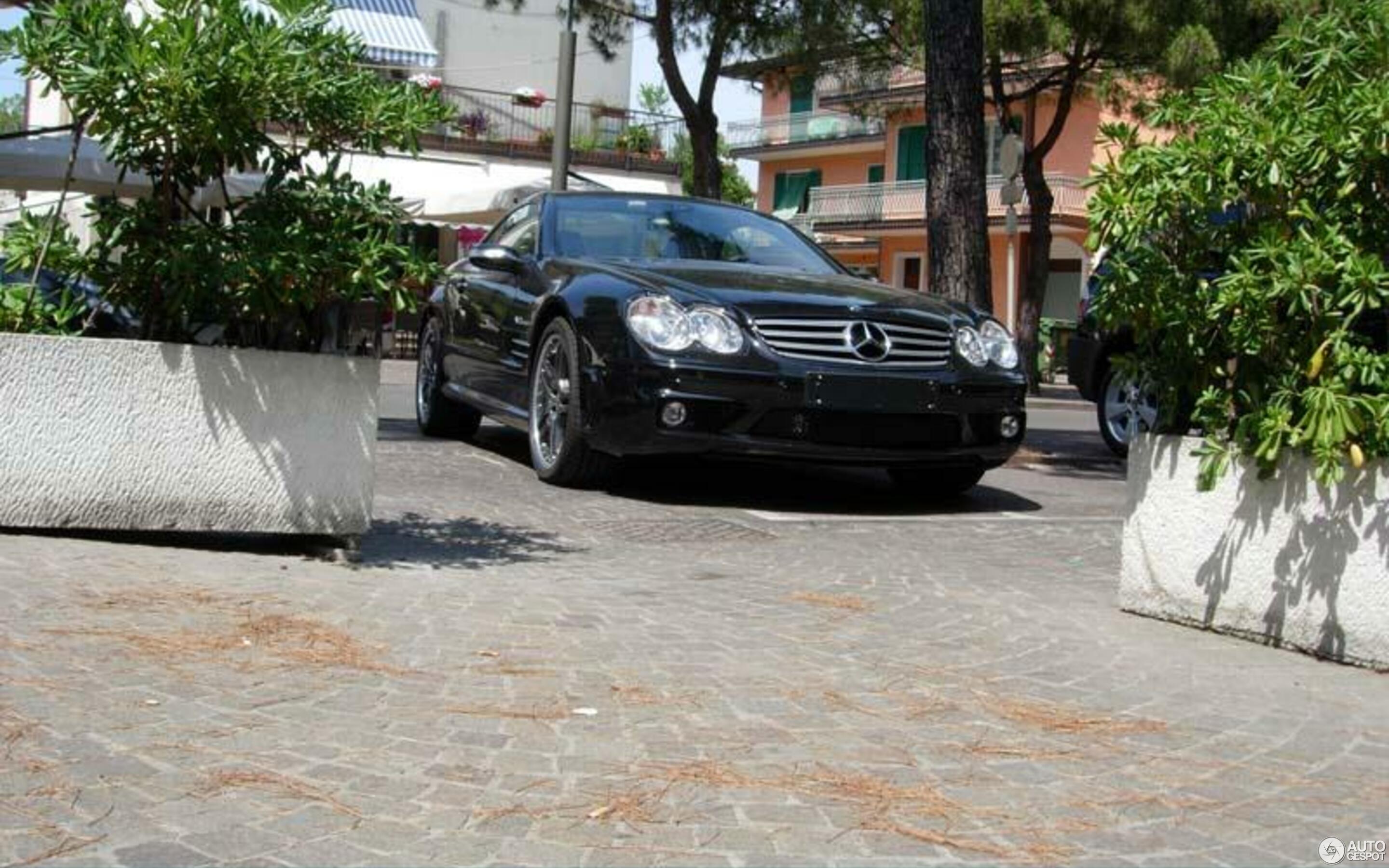 Mercedes-Benz SL 65 AMG R230