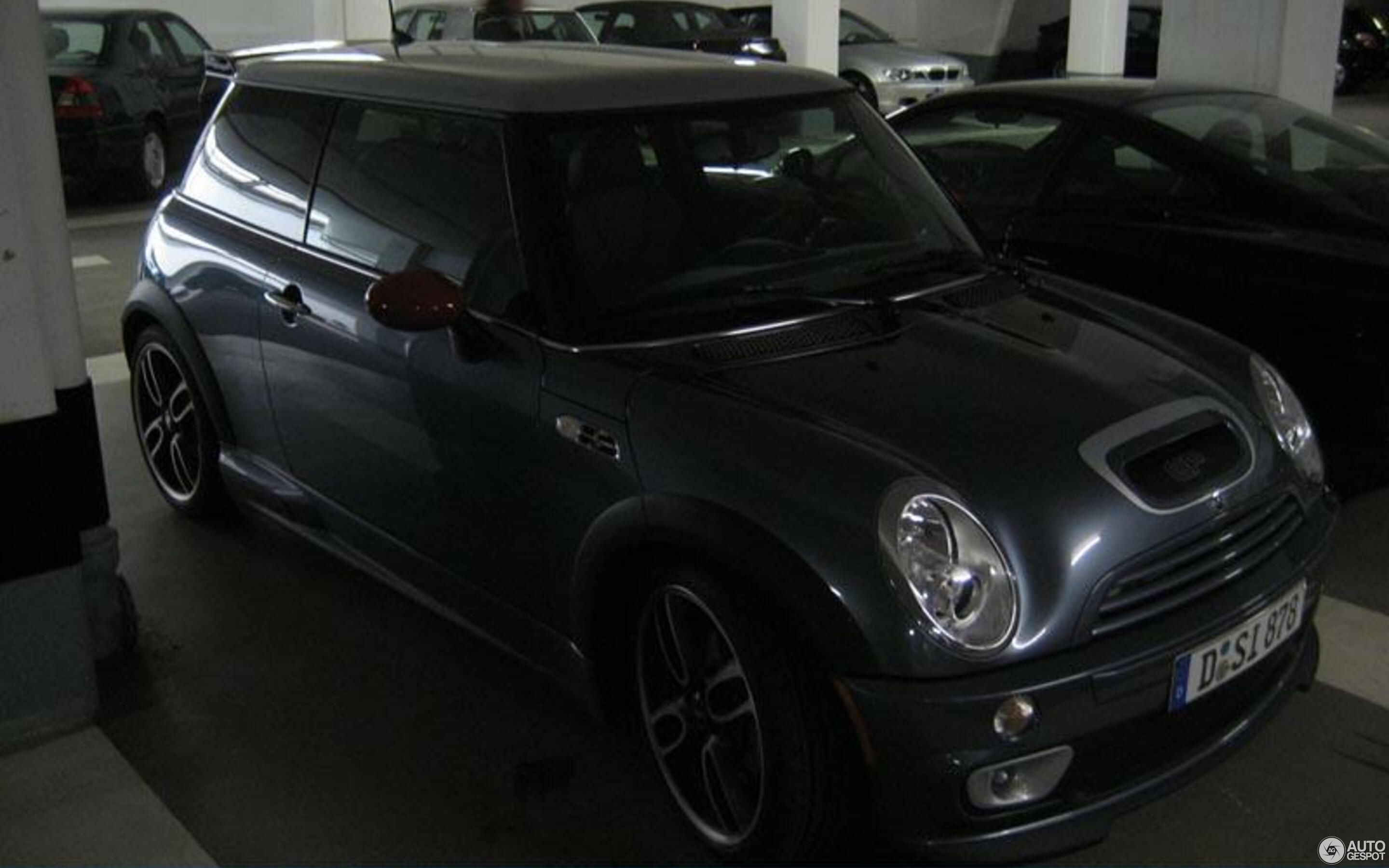 Mini R53 Cooper S Works GP