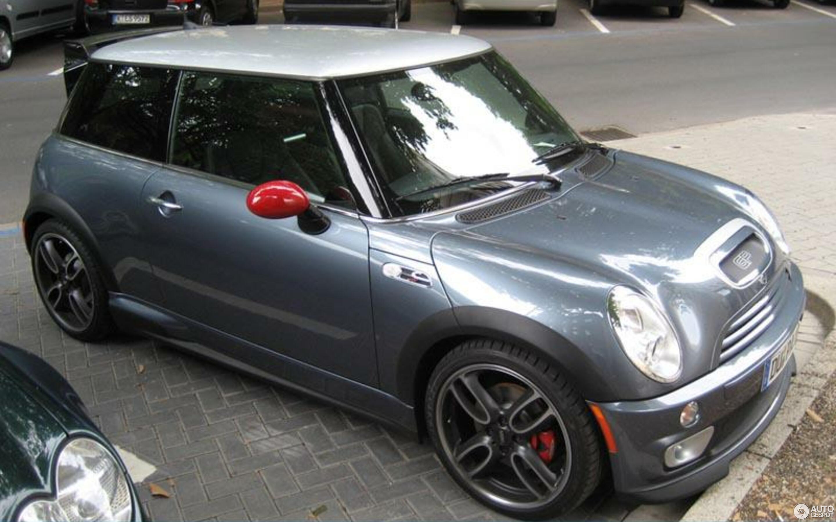 Mini R53 Cooper S Works GP