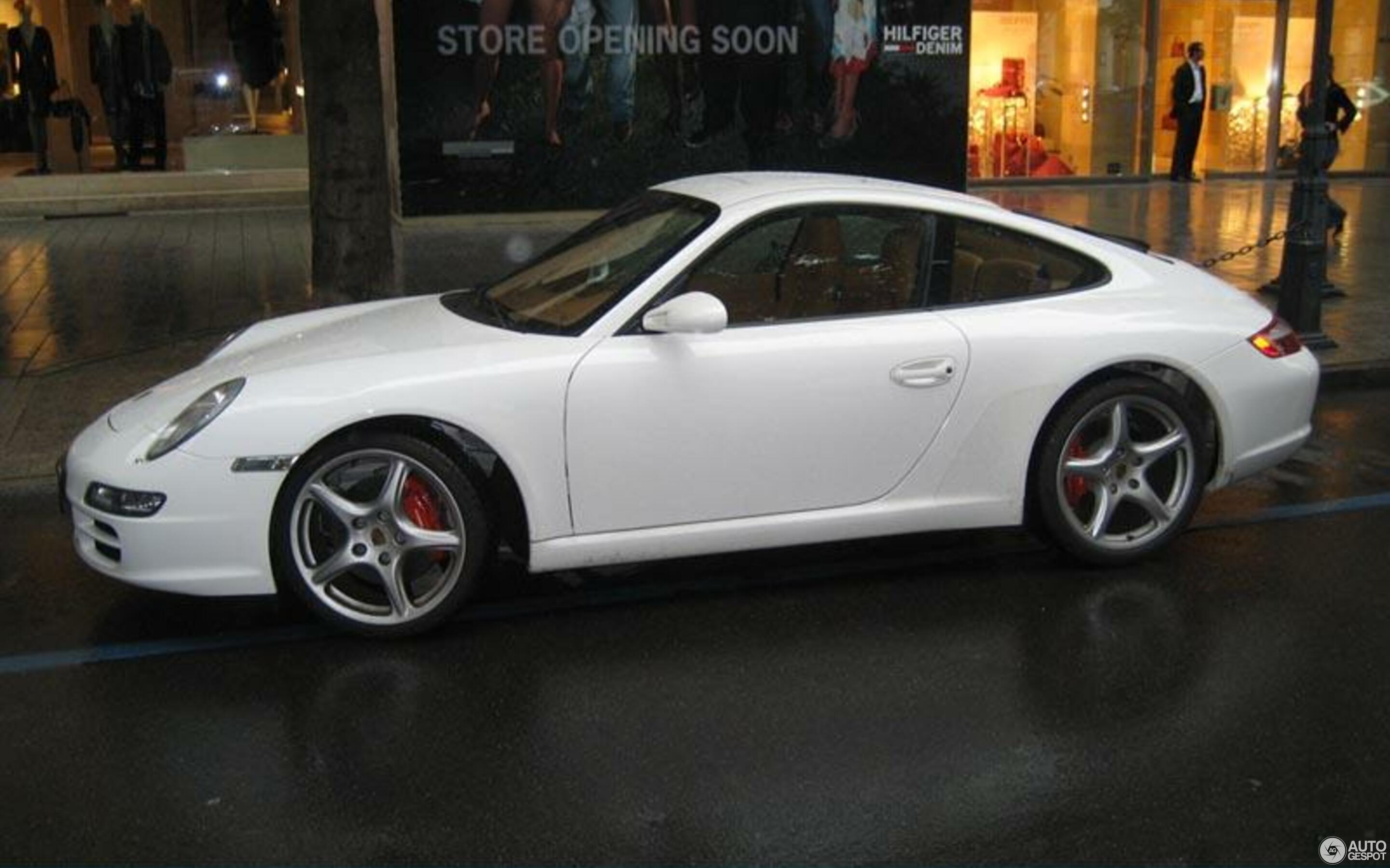 Porsche 997 Carrera S MkI