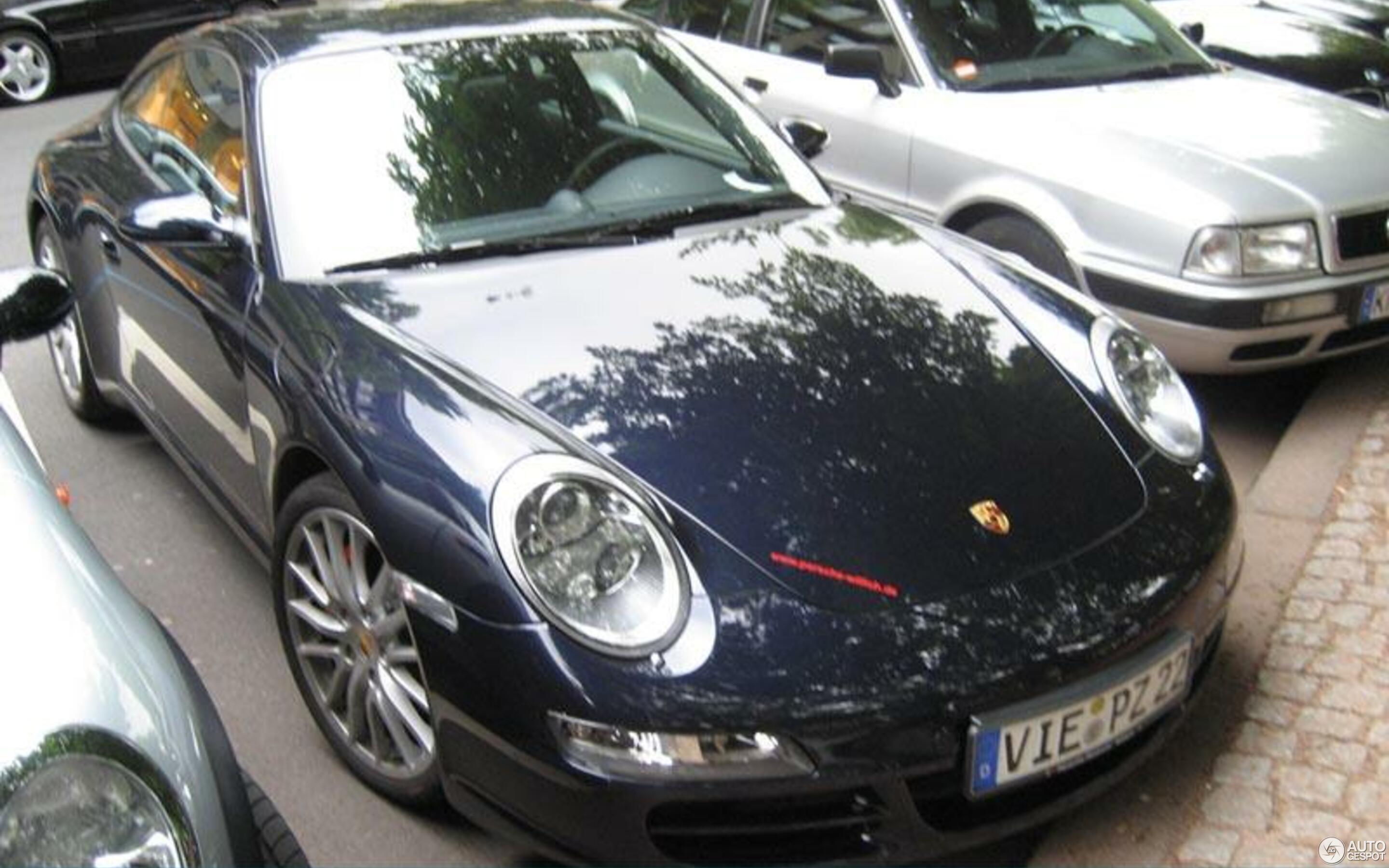 Porsche 997 Carrera S MkI