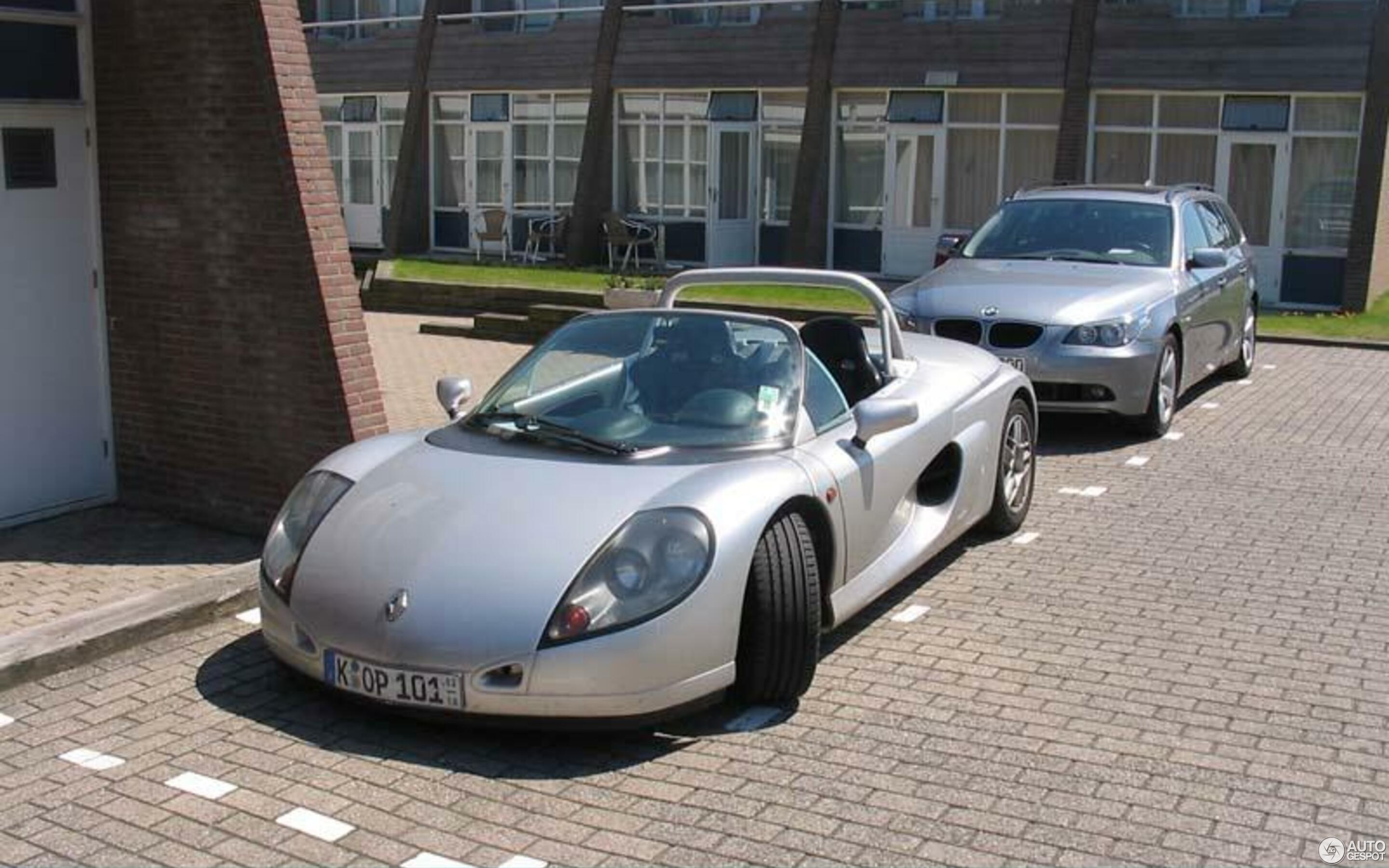 Renault Sport Spider