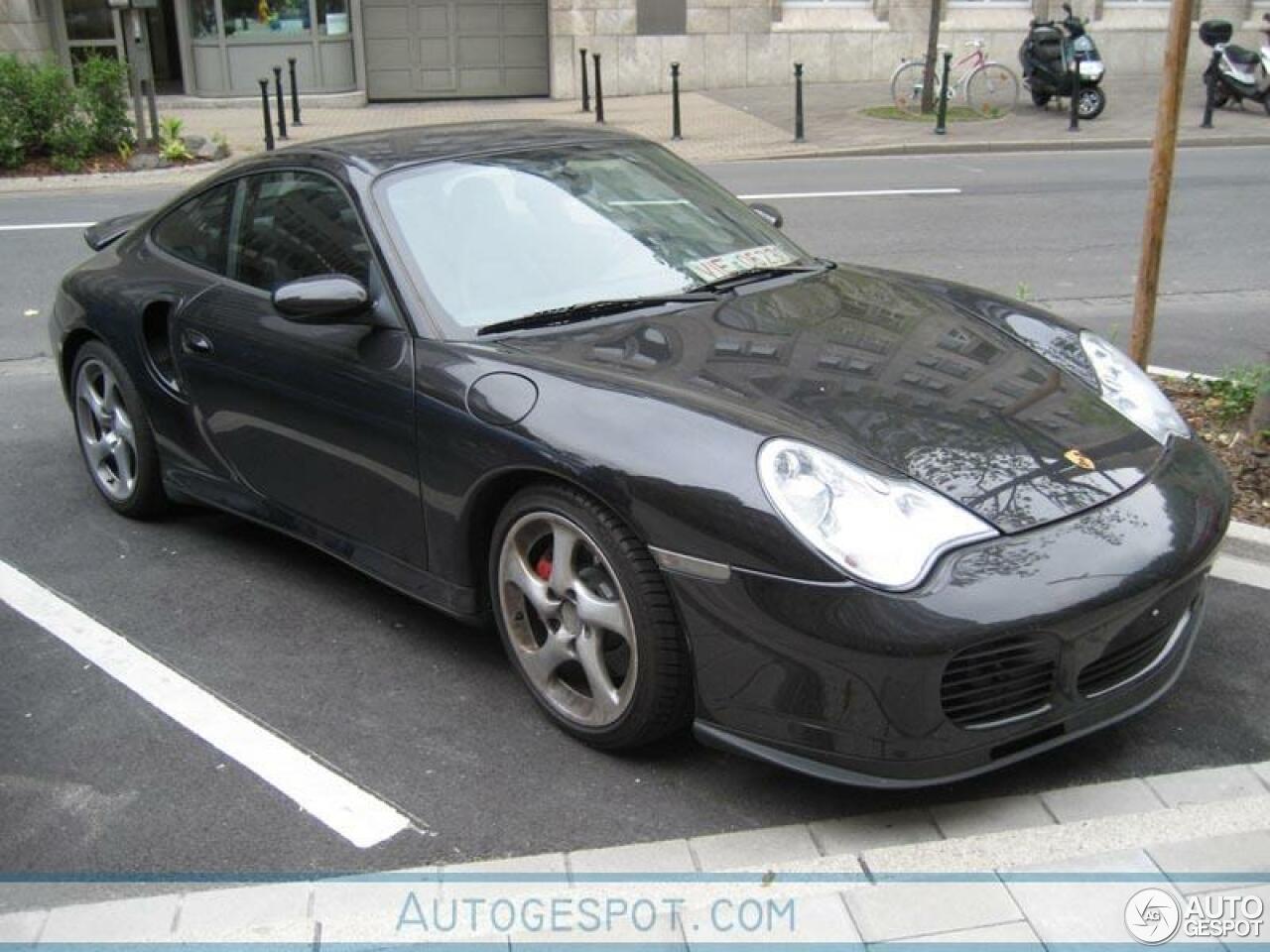 Porsche 996 Turbo