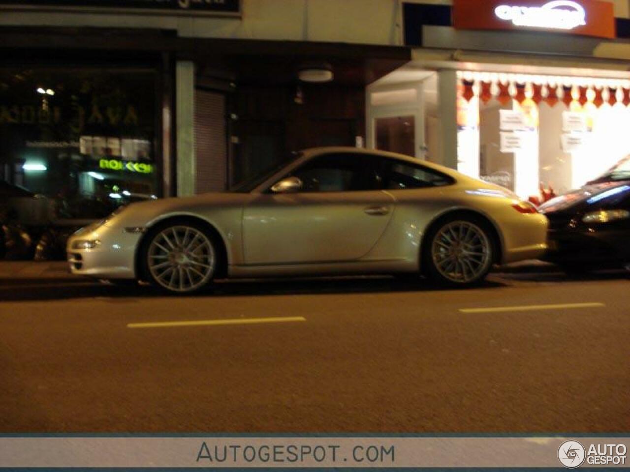 Porsche 997 Carrera S MkI