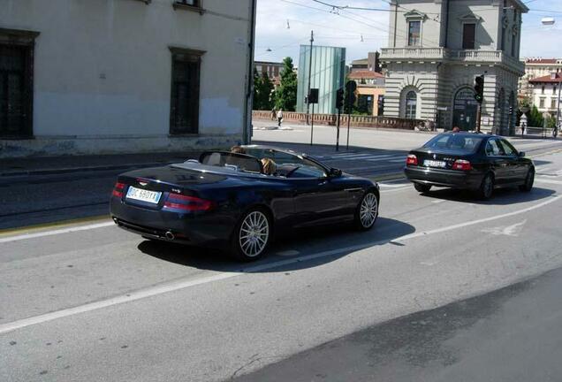 Aston Martin DB9 Volante