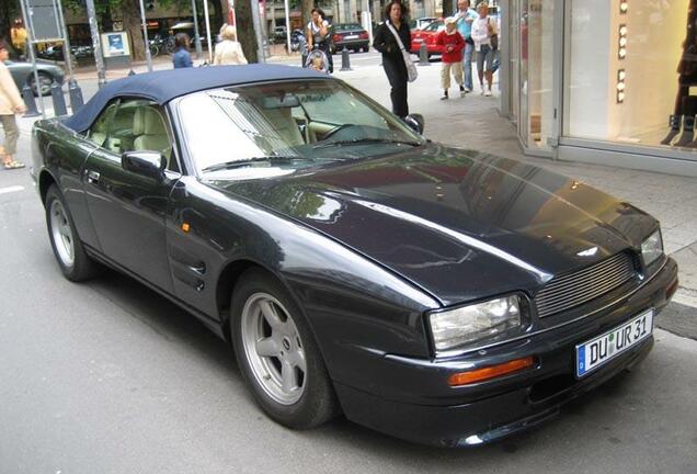 Aston Martin Virage Volante