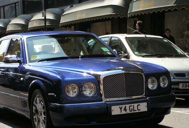 Bentley Arnage R