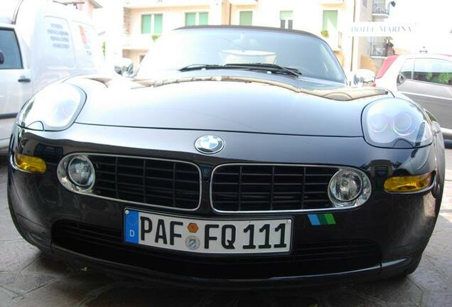 BMW Z8