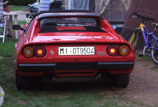 Ferrari 208 GTS Turbo