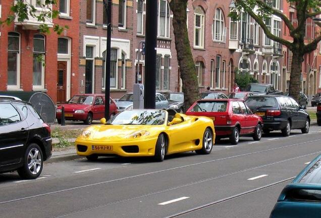 Ferrari 360 Spider