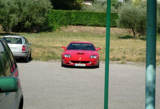 Ferrari 550 Maranello