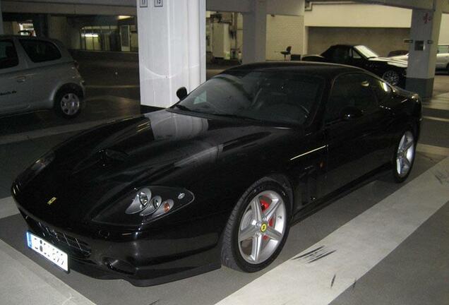 Ferrari 575 M Maranello