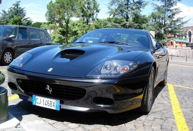 Ferrari 575 M Maranello