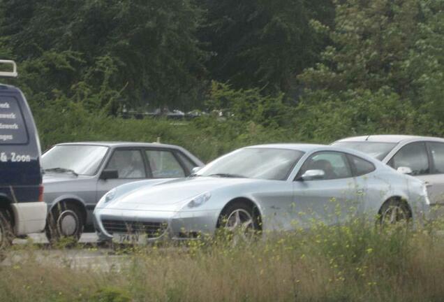 Ferrari 612 Scaglietti