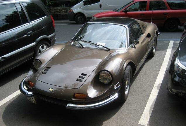 Ferrari Dino 246 GTS