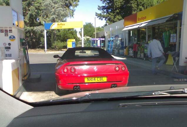 Ferrari F355 Spider