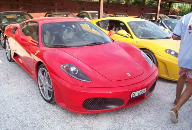 Ferrari F430