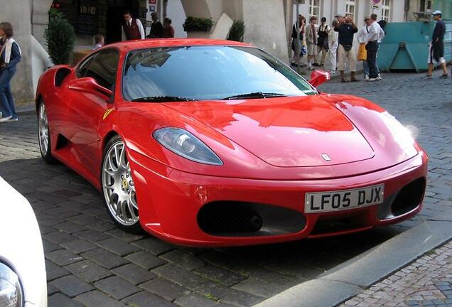 Ferrari F430