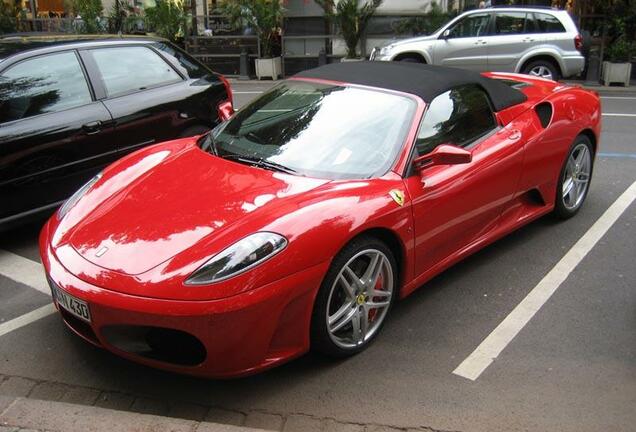 Ferrari F430 Spider