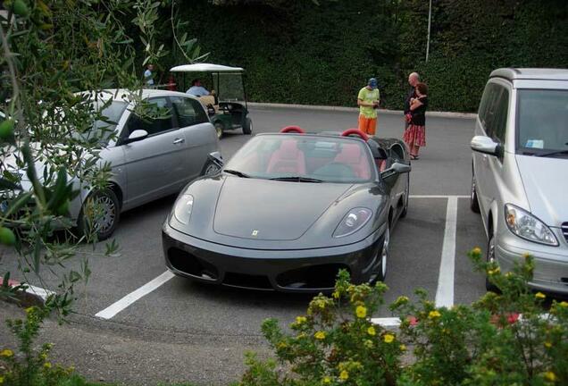 Ferrari F430 Spider