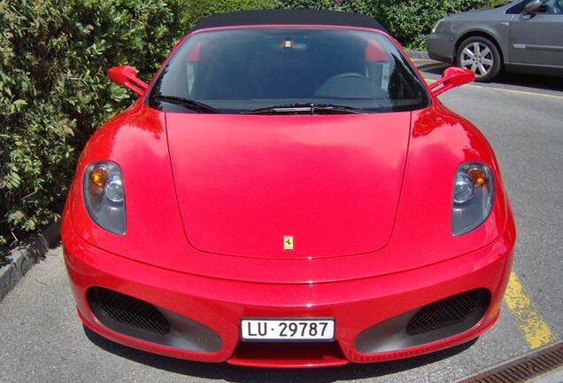 Ferrari F430 Spider