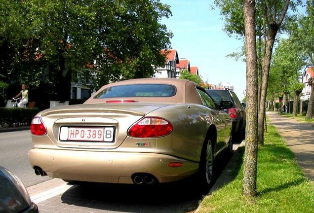 Jaguar XKR Convertible