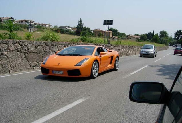 Lamborghini Gallardo