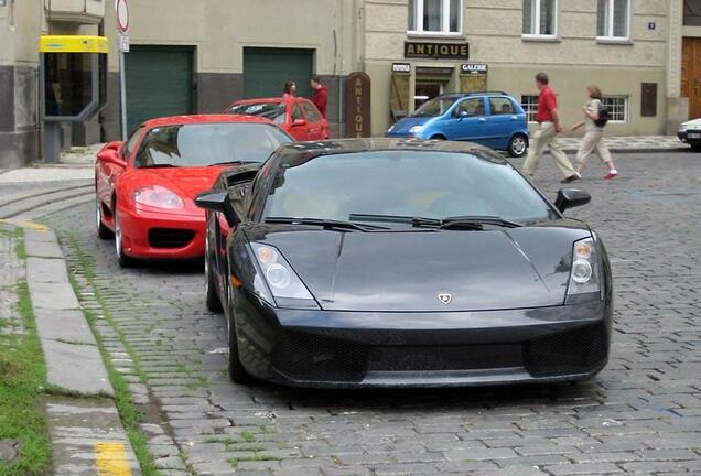 Lamborghini Gallardo