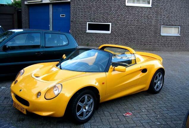 Lotus Elise S1 111S