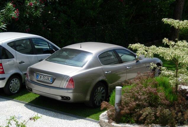 Maserati Quattroporte