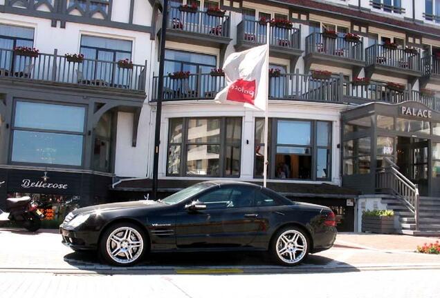 Mercedes-Benz SL 55 AMG R230