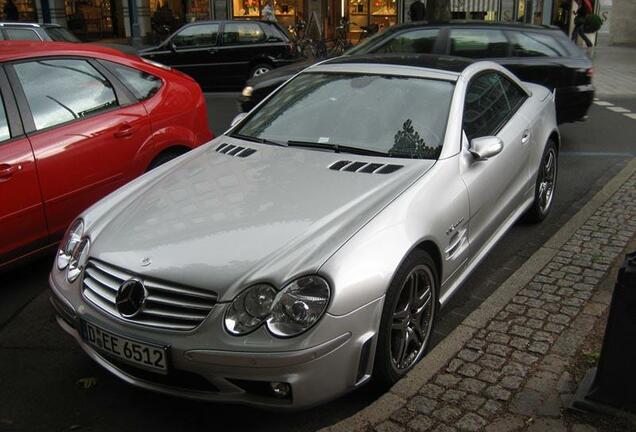 Mercedes-Benz SL 65 AMG R230