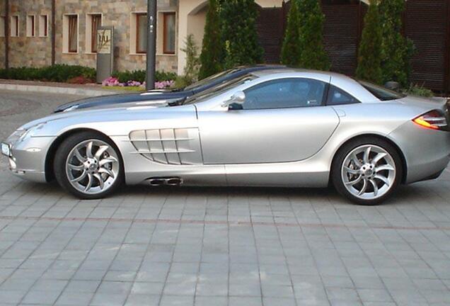 Mercedes-Benz SLR McLaren