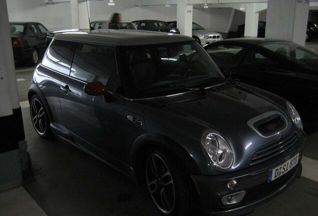 Mini R53 Cooper S Works GP