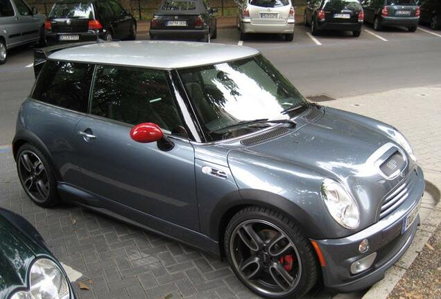 Mini R53 Cooper S Works GP