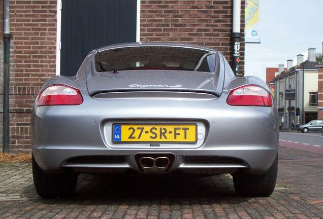 Porsche 987 Cayman S