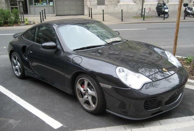 Porsche 996 Turbo