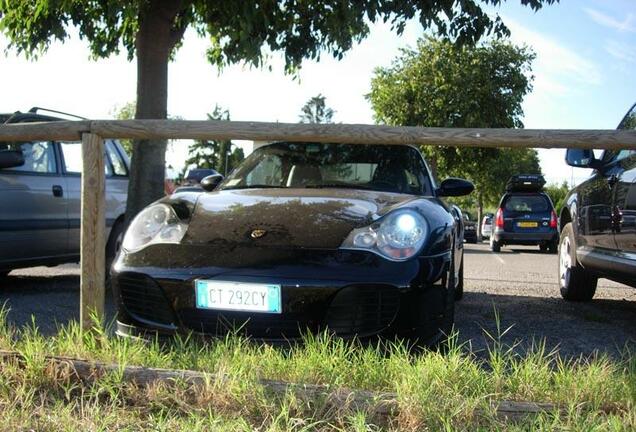 Porsche 996 Turbo Cabriolet