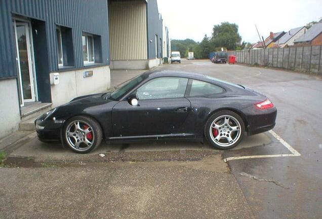 Porsche 997 Carrera 4S MkI