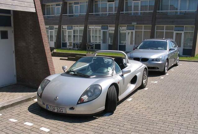 Renault Sport Spider