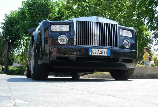 Rolls-Royce Phantom