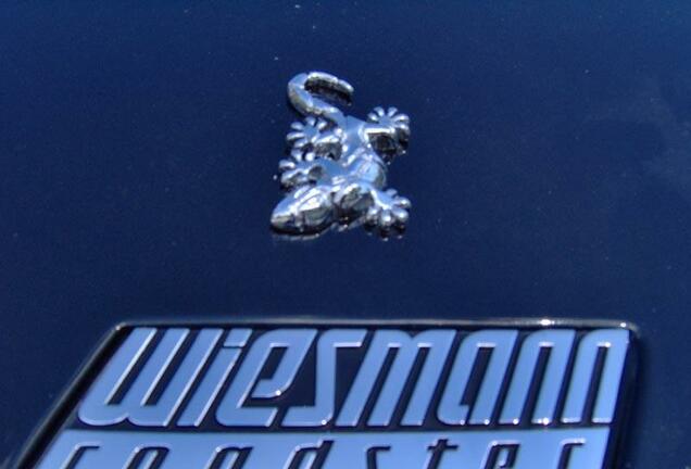 Wiesmann Roadster MF3